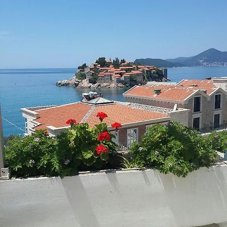 Apartments Andus Sveti Stefan Extérieur photo