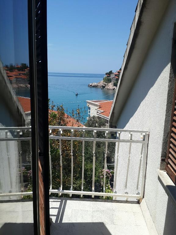 Apartments Andus Sveti Stefan Extérieur photo