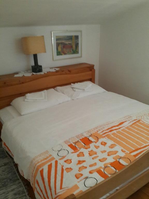 Apartments Andus Sveti Stefan Extérieur photo