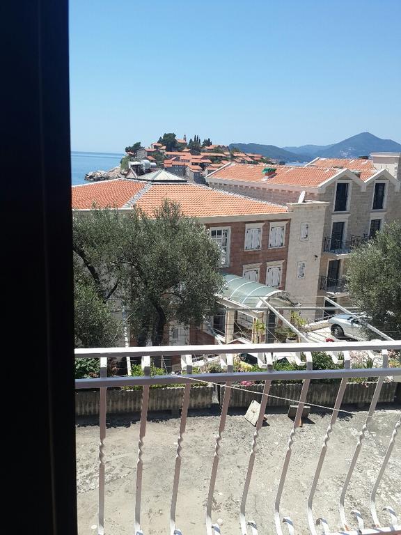 Apartments Andus Sveti Stefan Extérieur photo