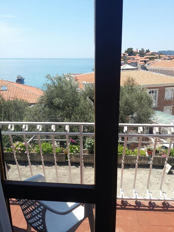Apartments Andus Sveti Stefan Extérieur photo