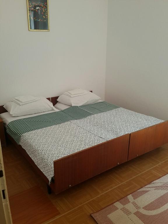 Apartments Andus Sveti Stefan Extérieur photo