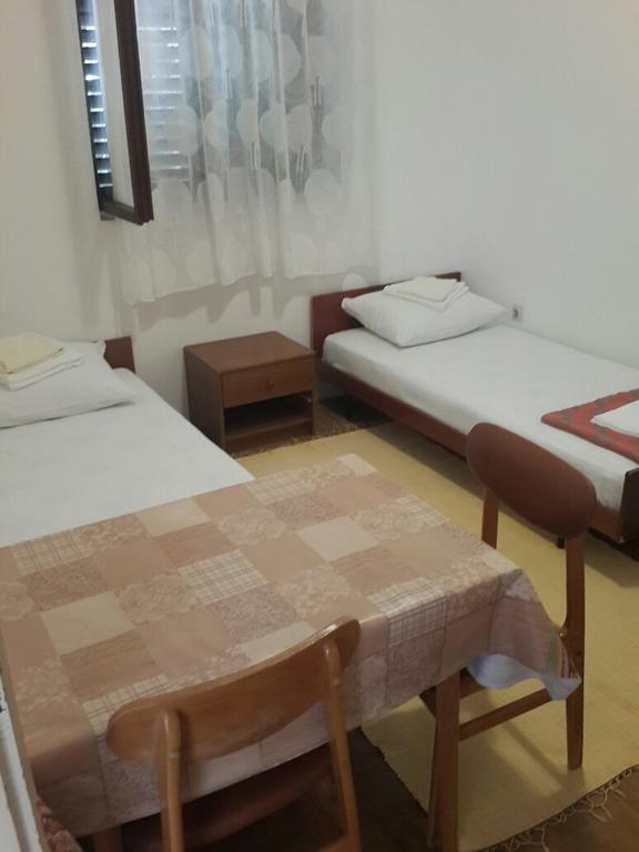Apartments Andus Sveti Stefan Extérieur photo