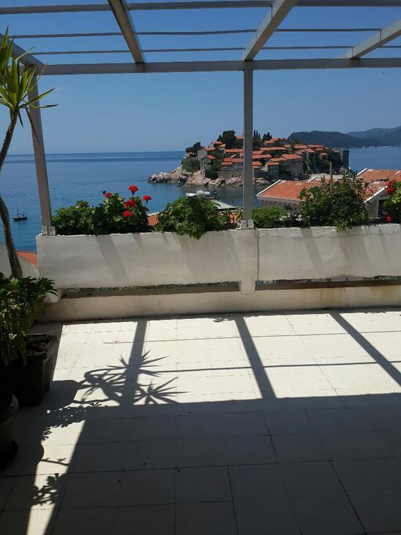 Apartments Andus Sveti Stefan Extérieur photo