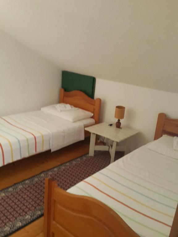 Apartments Andus Sveti Stefan Extérieur photo