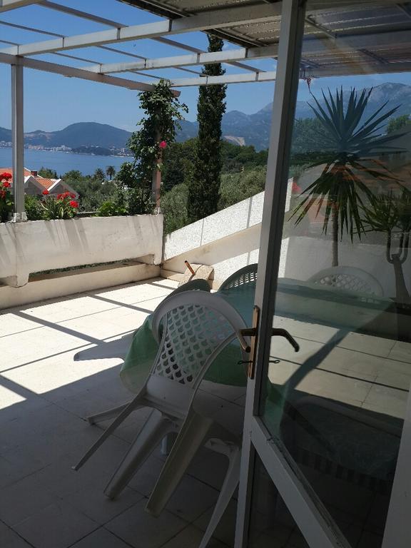 Apartments Andus Sveti Stefan Extérieur photo