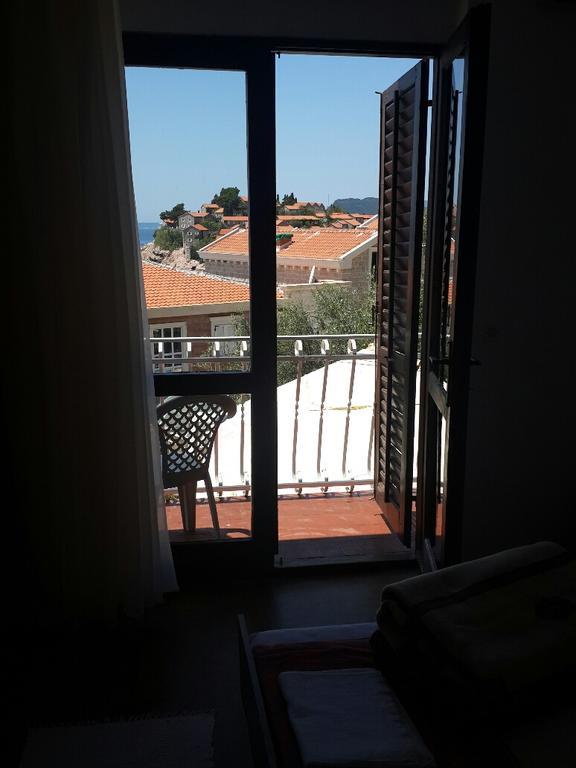 Apartments Andus Sveti Stefan Extérieur photo