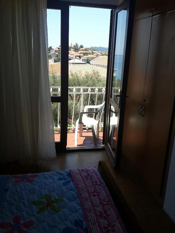 Apartments Andus Sveti Stefan Extérieur photo