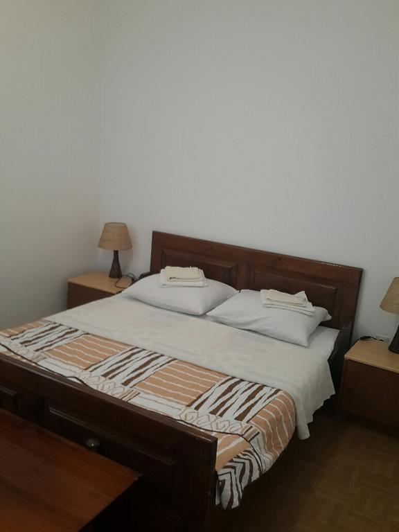 Apartments Andus Sveti Stefan Extérieur photo