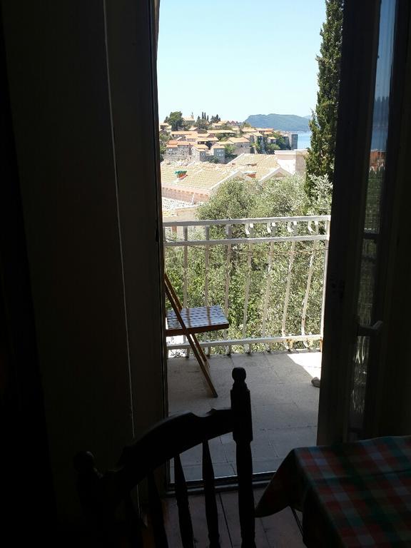 Apartments Andus Sveti Stefan Extérieur photo